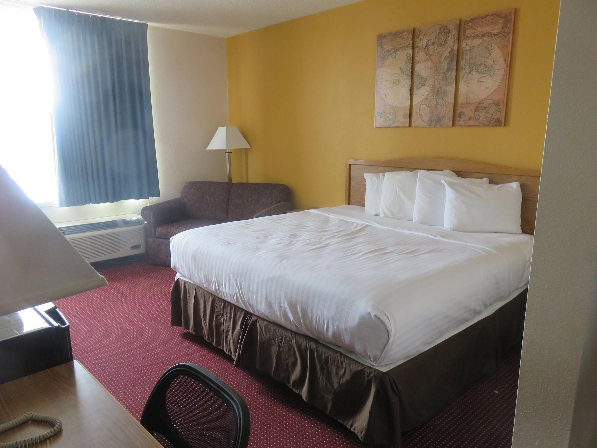 Baymont By Wyndham Fargo Hotel Eksteriør billede