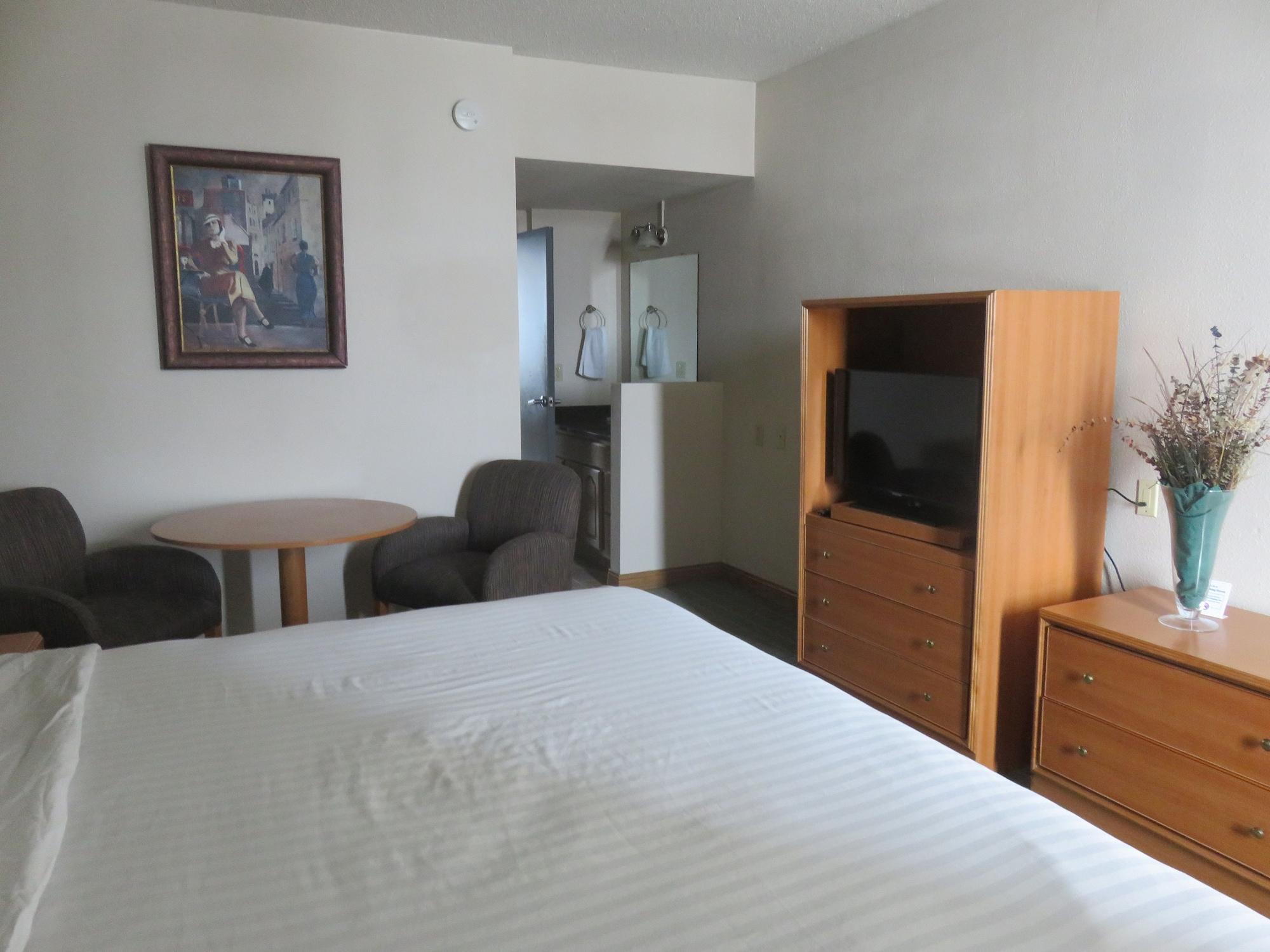 Baymont By Wyndham Fargo Hotel Eksteriør billede