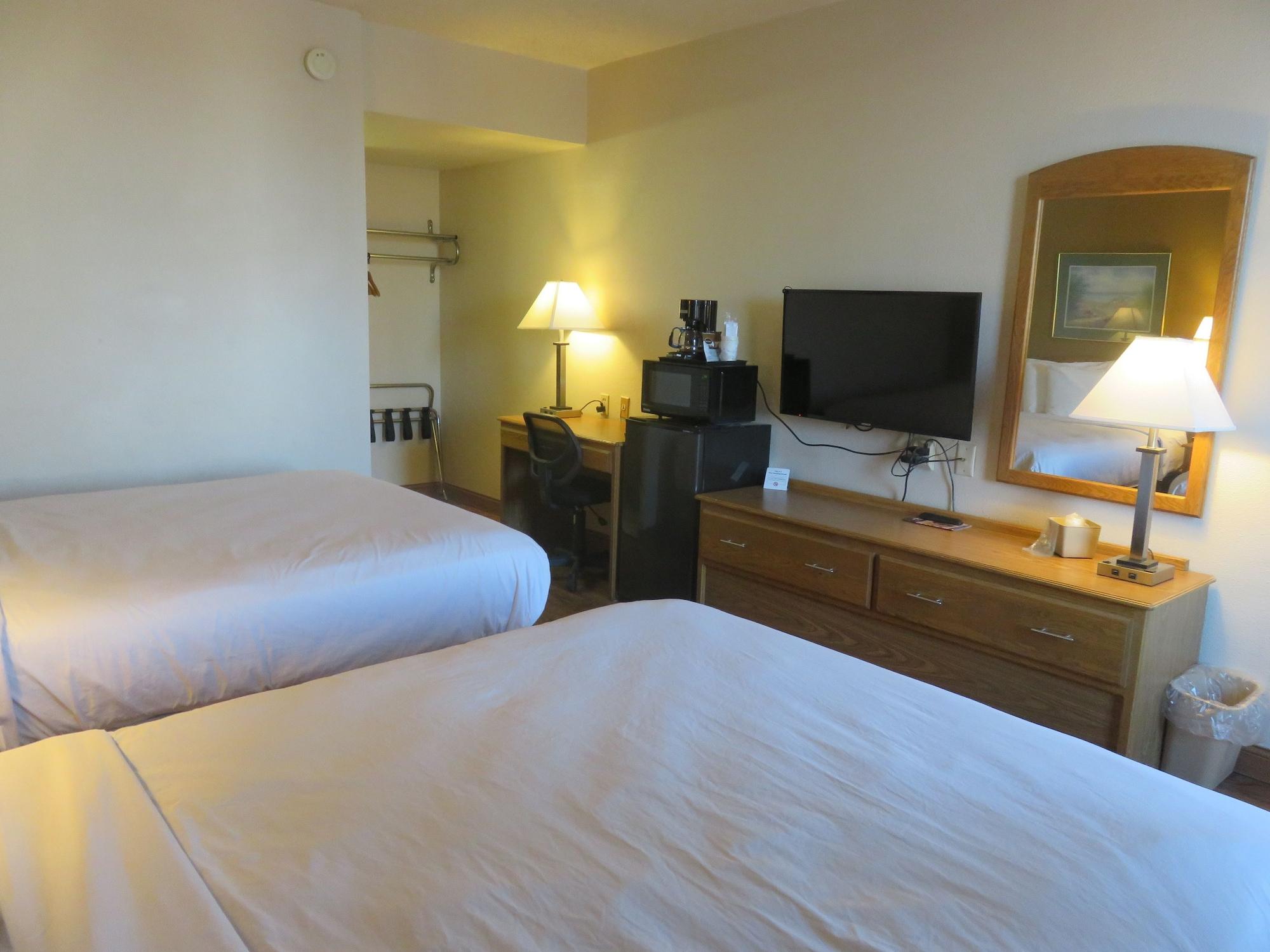 Baymont By Wyndham Fargo Hotel Eksteriør billede