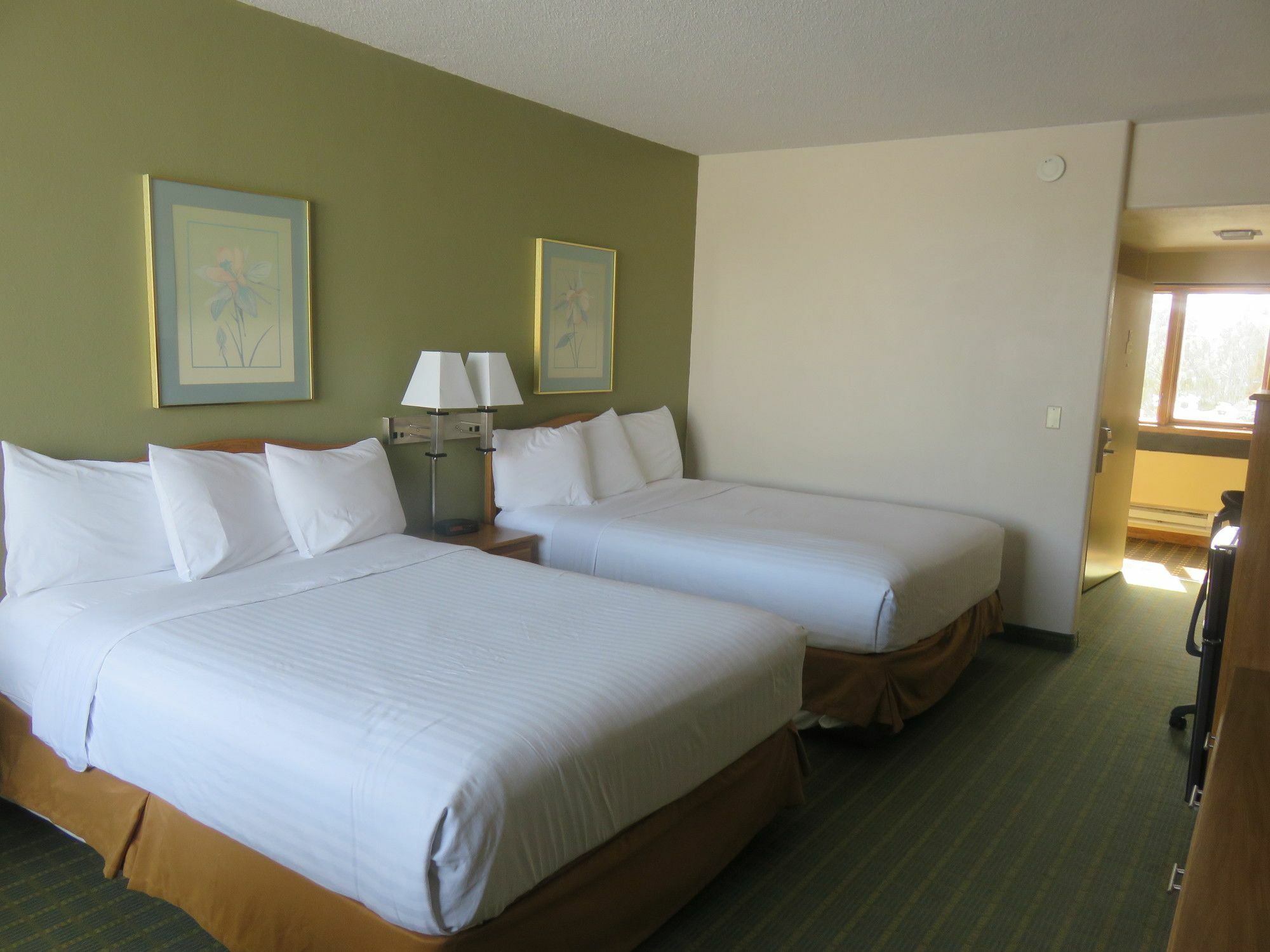 Baymont By Wyndham Fargo Hotel Eksteriør billede