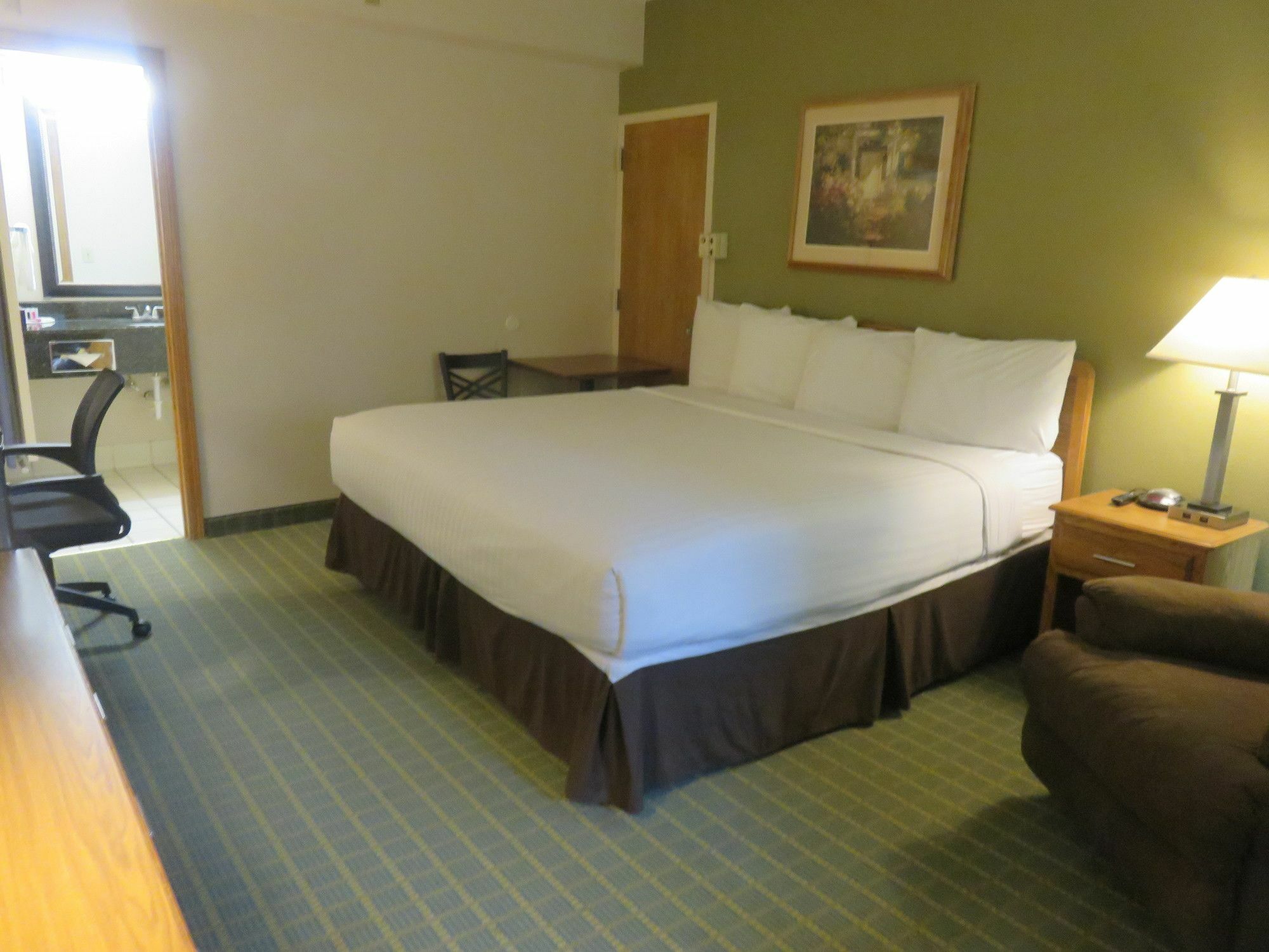 Baymont By Wyndham Fargo Hotel Eksteriør billede