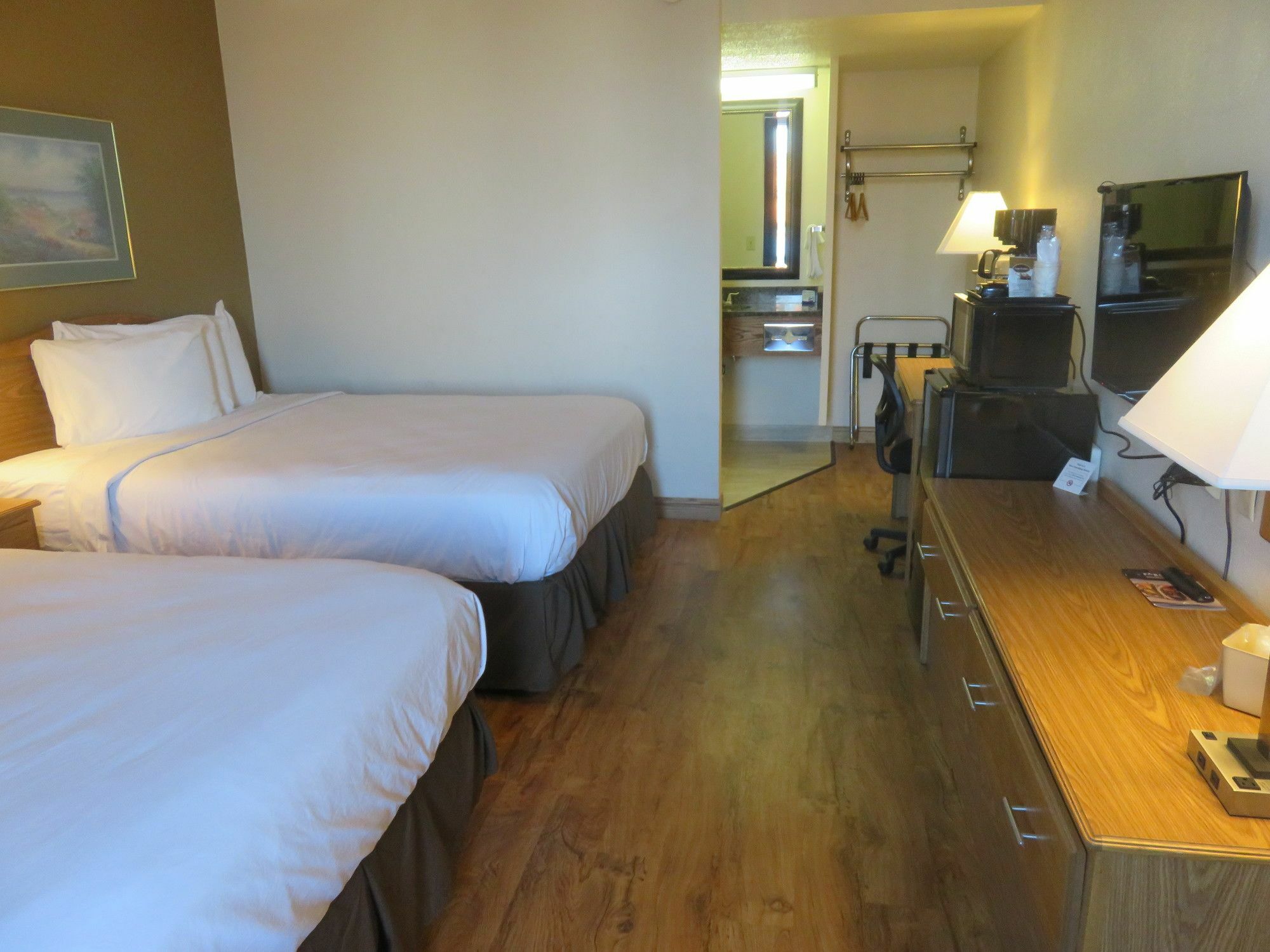 Baymont By Wyndham Fargo Hotel Eksteriør billede